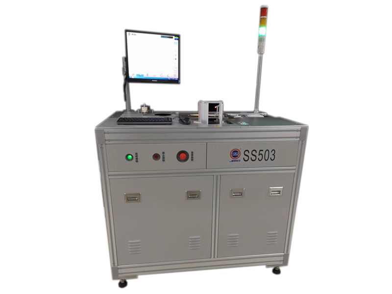 SS503星纳多功能测量分选系统